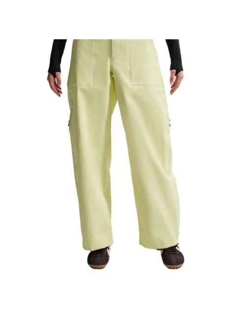 Nike Nike x Jacquemus GORE-TEX Trousers 'Citron Tint Black' HQ6150-868
