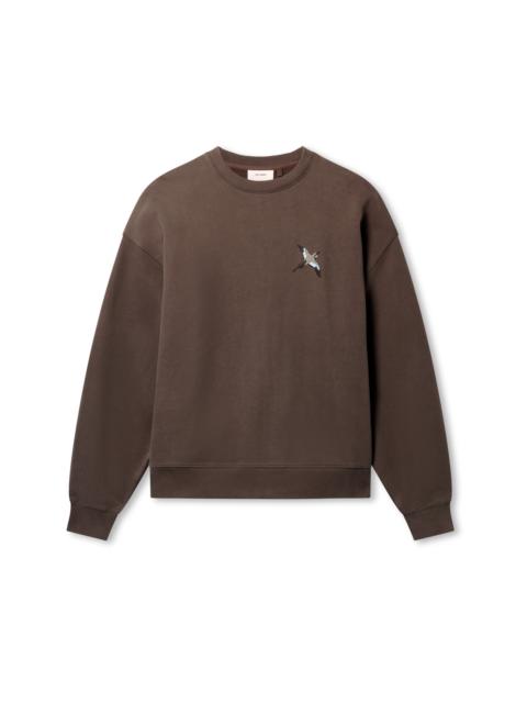 Axel Arigato Micro Bee Bird Sweatshirt
