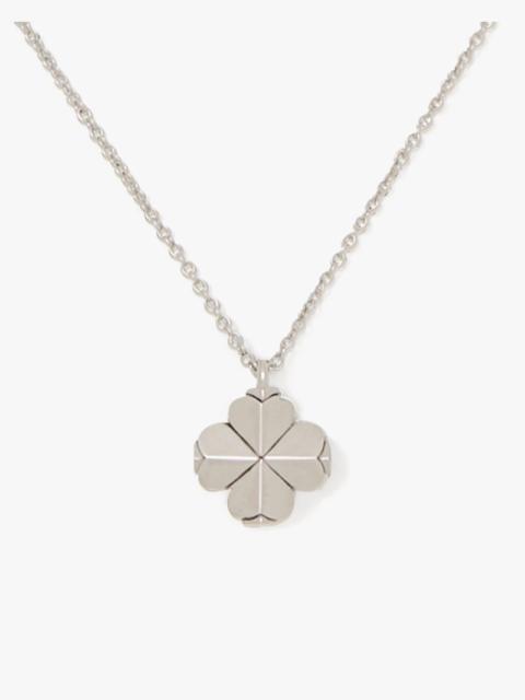 kate spade Spade Flower Mini Pendant