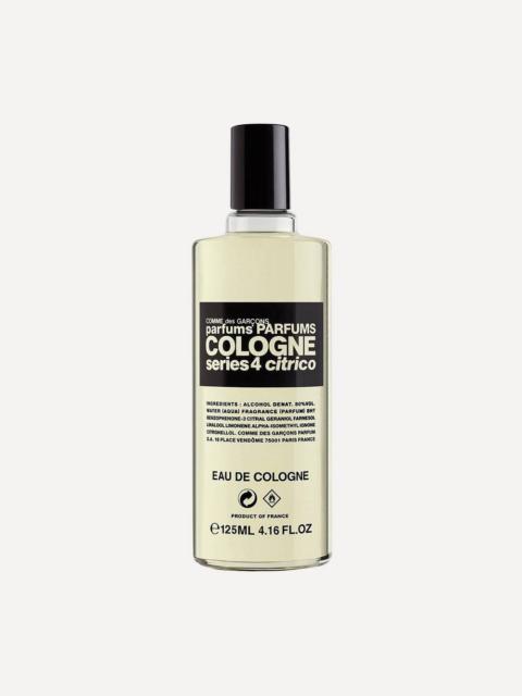 Comme Des Garçons Series 4 Cologne Citrico 125ml