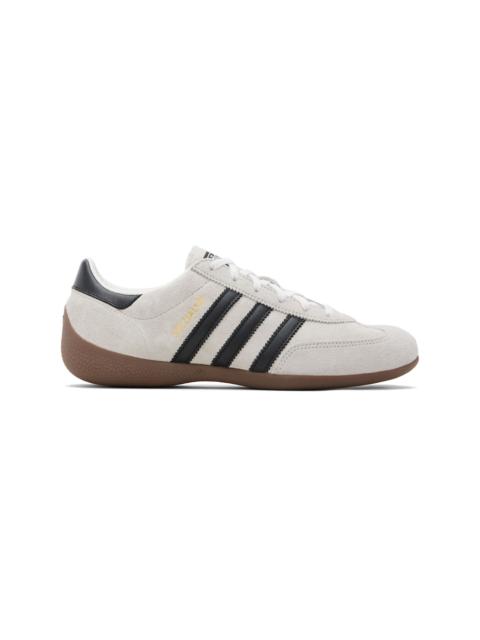 adidas Originals Taupe Handball Spezial Lo Pro Sneakers