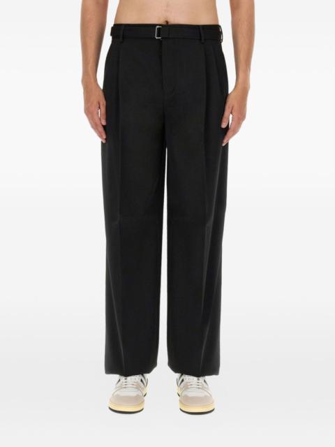 Lanvin wide-leg trousers