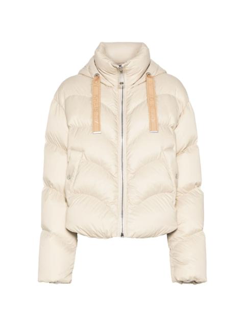 Hug puffer jacket