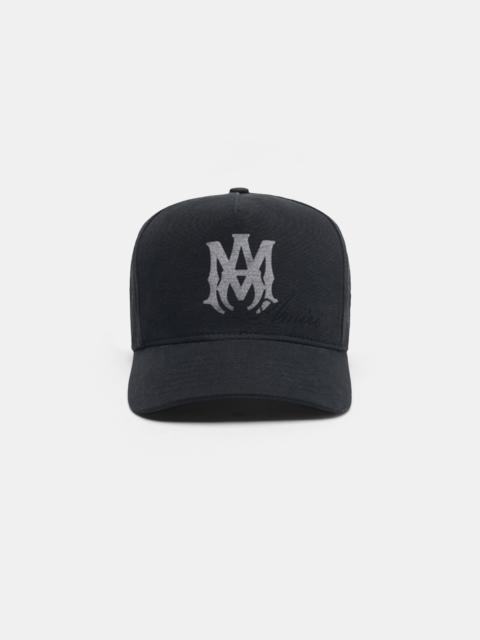 AMIRI MA SCRIPT CANVAS HAT
