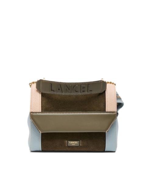 LANCEL Ninon colour-block cross body bag