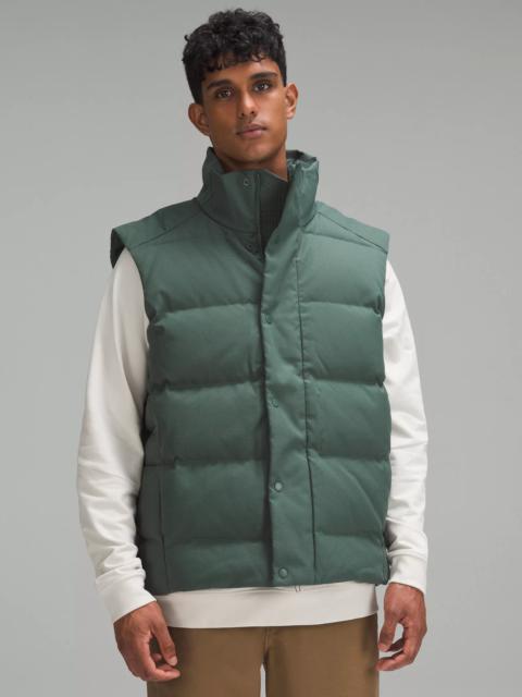 lululemon Wunder Puff Vest *Tech Canvas