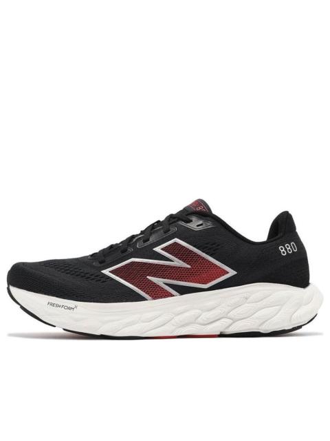 New Balance Fresh Foam X 880v14 'Black Red' M880H14