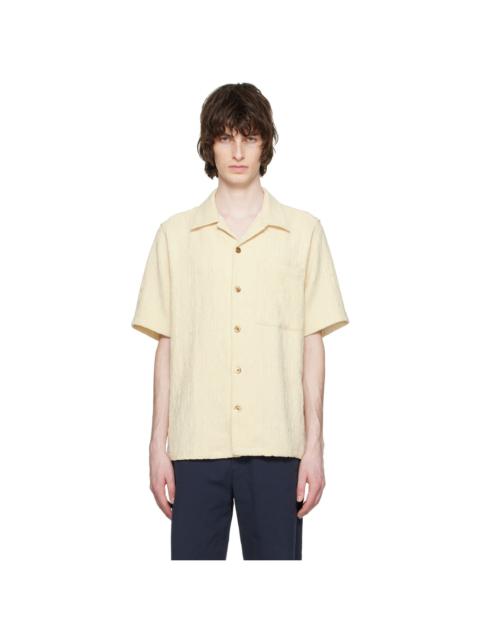 NN07 Beige Julio 5417 Shirt