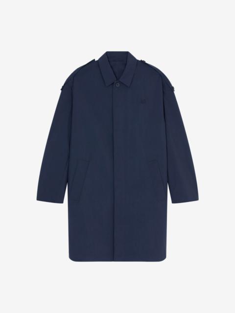 KENZO Straight-cut coat