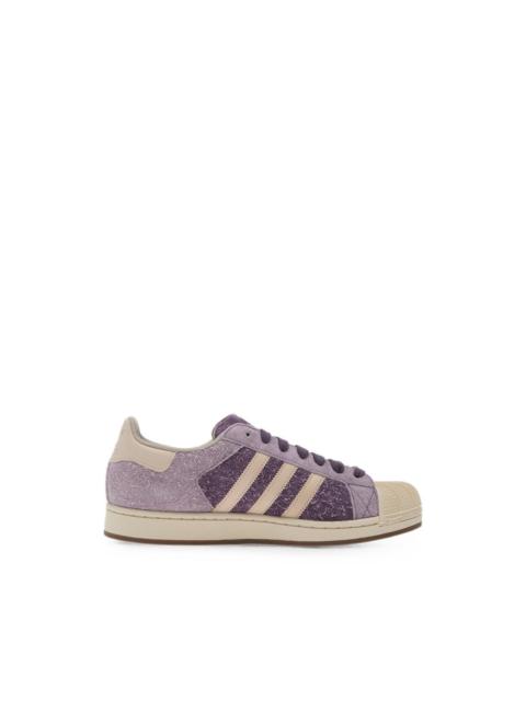 adidas Superstar II panelled sneakers