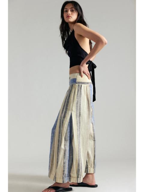 FREE PEOPLE Can't Hide Wide-Leg Pulll-On Harem Pants