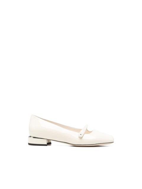 JIMMY CHOO Elisa ballet flats