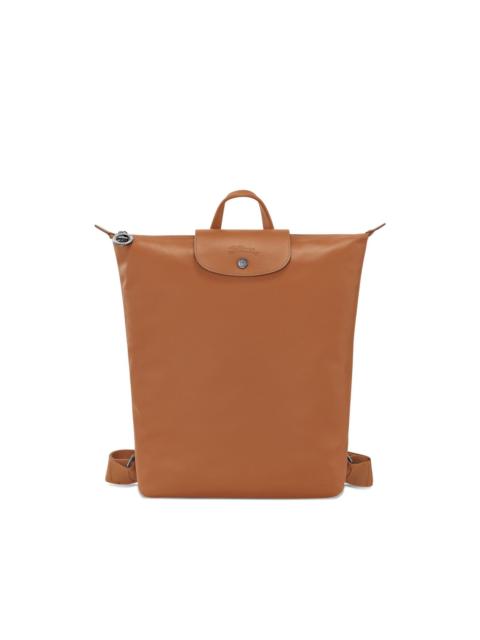 Longchamp Le Pliage Xtra M flap-detail backpack