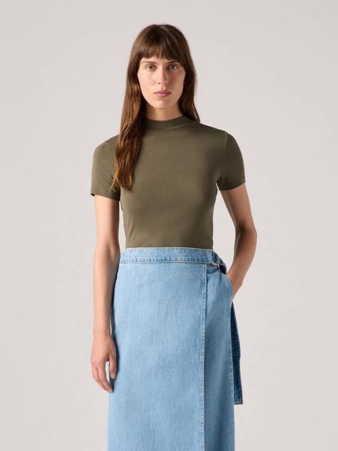Levi's EFFORTLESS SHORT SLEEVE T-SHIRT