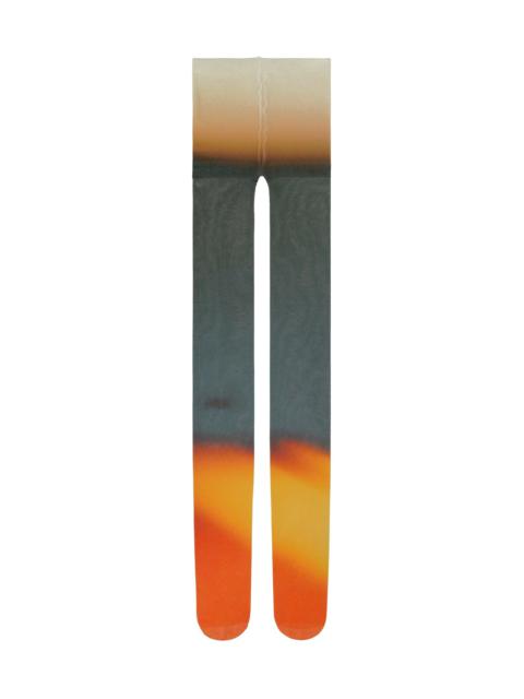 ISSEY MIYAKE LIGHT LEAK LEGGINGS