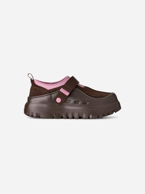 UGG ® Men's PeakMod Lowcut Suede Shoes in Dusted Cocoa