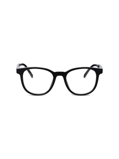Prada geometric-frame glasses