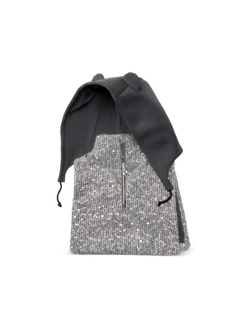 MAISON MICHEL Justin hood hat