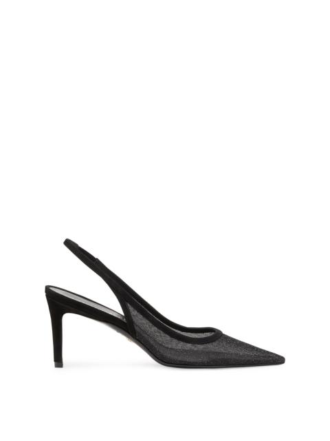 Stuart Weitzman STUART 75 SLINGBACK PUMP