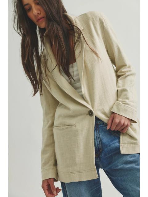 FREE PEOPLE Beckett Boyfriend Blazer