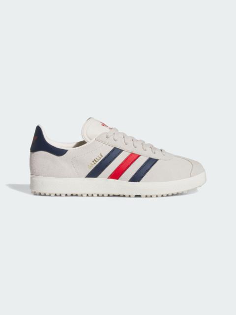 adidas Gazelle Spikeless Golf Shoes