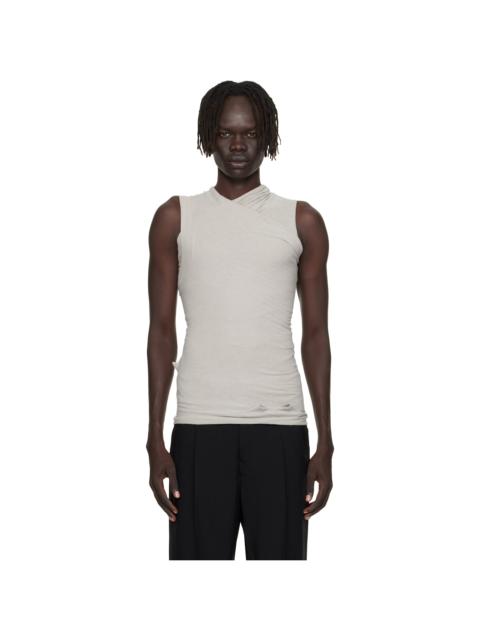 Rick Owens Off-White Concordians Hollywood Banana Top