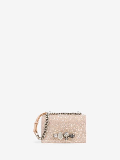 Mini Jewelled Satchel