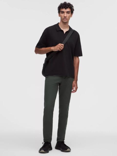 lululemon ABC Slim-Fit 5 Pocket Pant 32L *Warpstreme