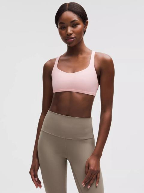 lululemon Free to Be Bra - Wild *Light Support, A/B Cup