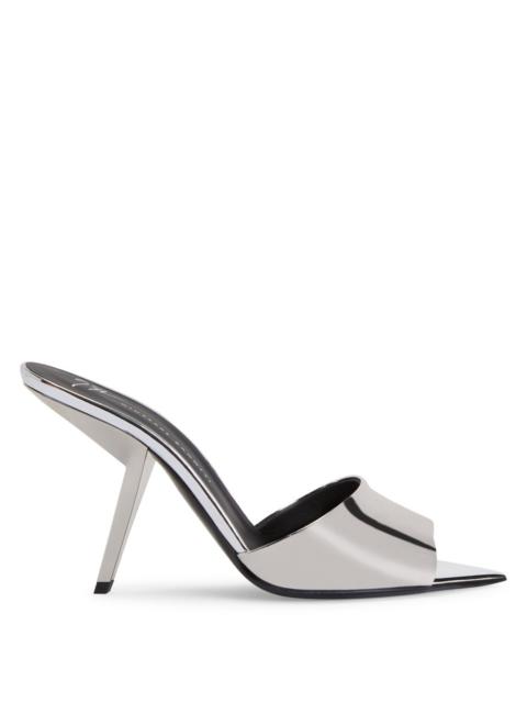 Giuseppe Zanotti Mystero