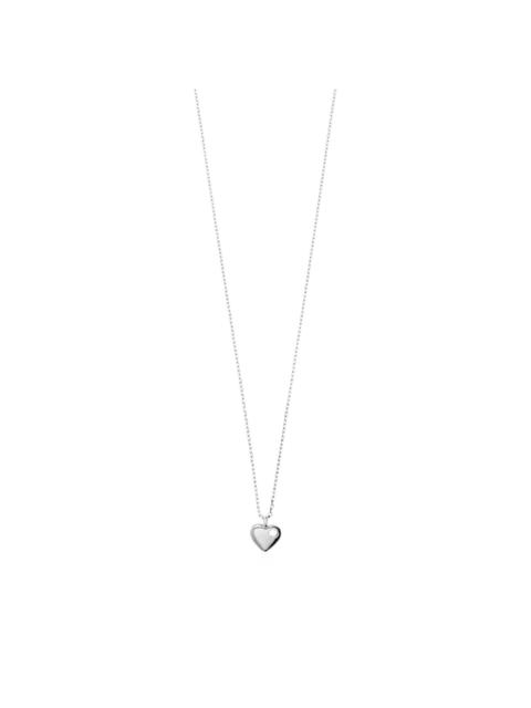kate spade heart-pendant necklace