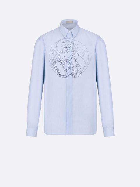 Dior DIOR AND DUNCAN GRANT AND CHARLESTON Shirt
