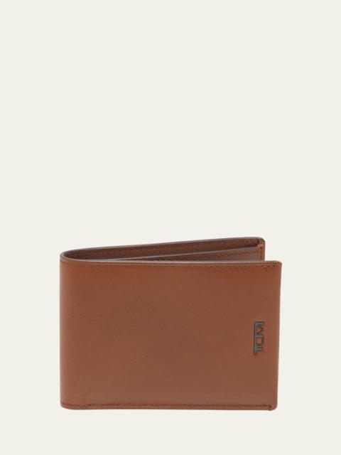 TUMI Double Leather Billfold