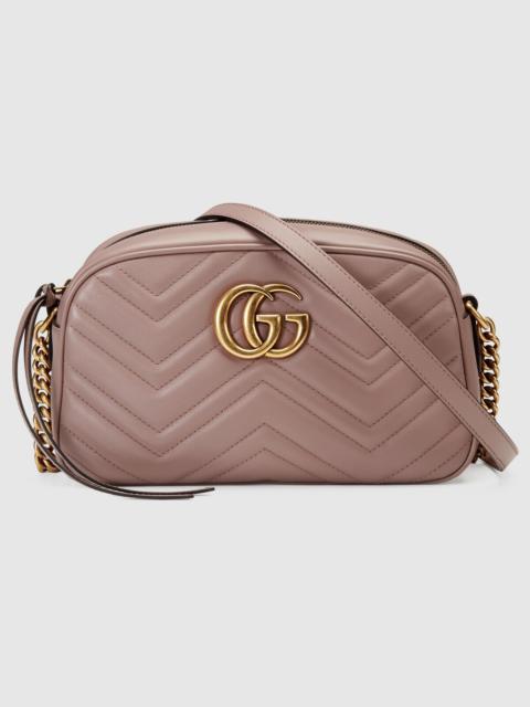 GUCCI GG Marmont small shoulder bag