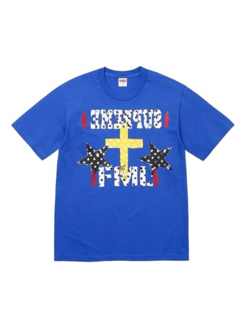Supreme Supreme SS26 FML T-Shirt 'Royal' SUP-SS26-355-ROY