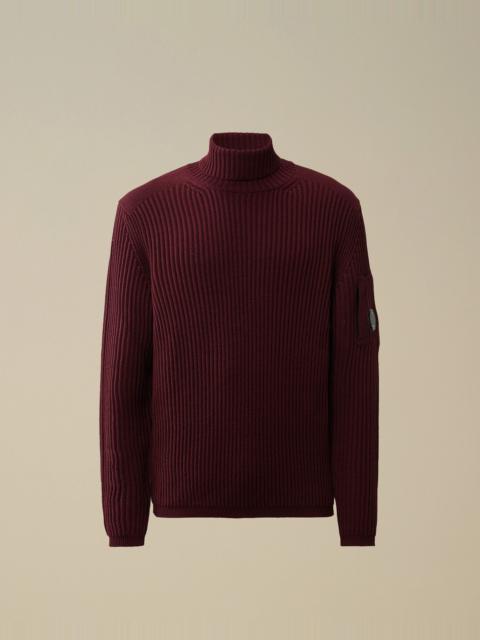 Re-Wool Turtleneck Knit