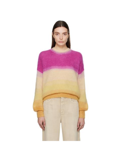 Isabel Marant Étoile Multicolor Drussell Sweater