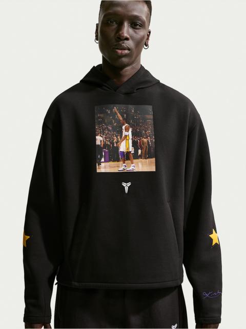 Nike Kobe Men's Dri-FIT Fleece Pullover Basketball Hoodie