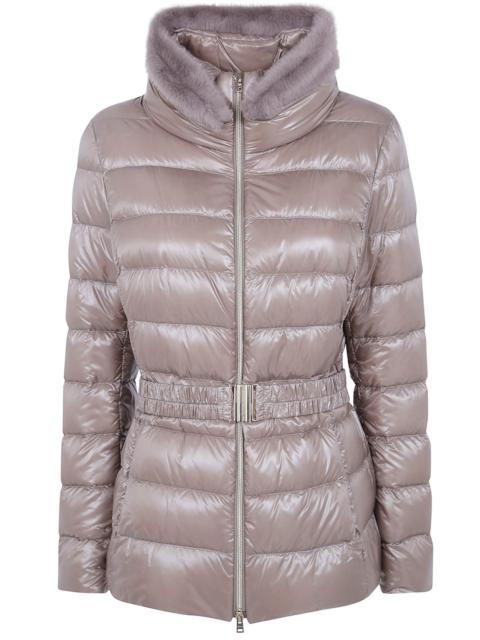 Herno Gray Jacket "Claudia"