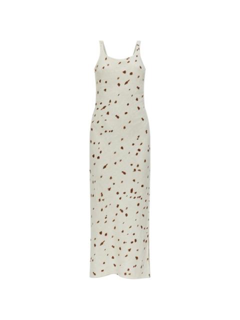 SAMSØE SAMSØE Sasunna sleeveless midi dress