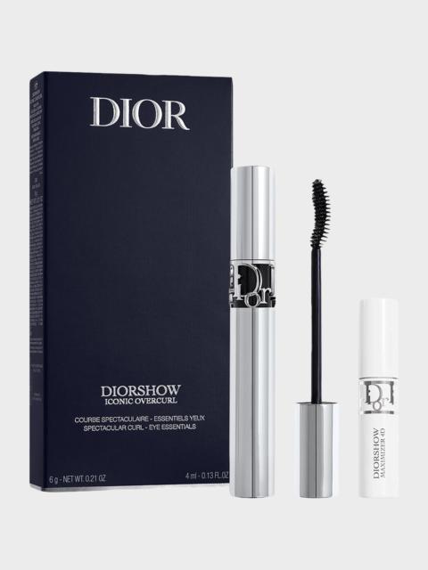 Dior The Eye Essentials Set with Overcurl Mascara
