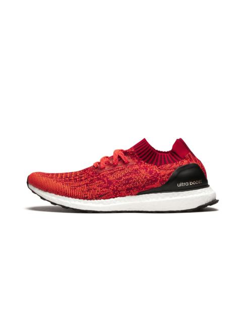 UltraBoost Uncaged M "Solar Red"