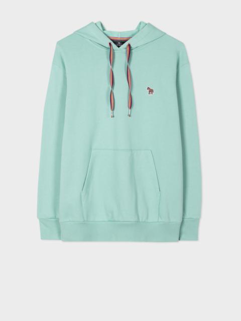 Paul Smith Zebra Logo Cotton Hoodie