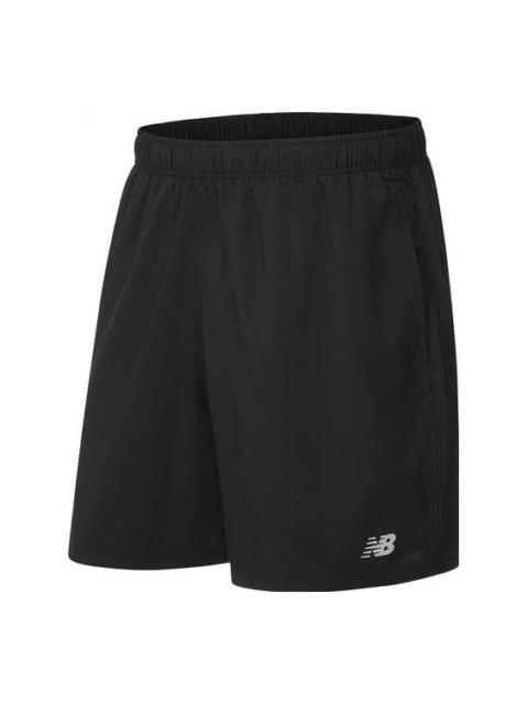 New Balance New Balance Accelerate 7 Inch Shorts 'Black' AMS11199-BK