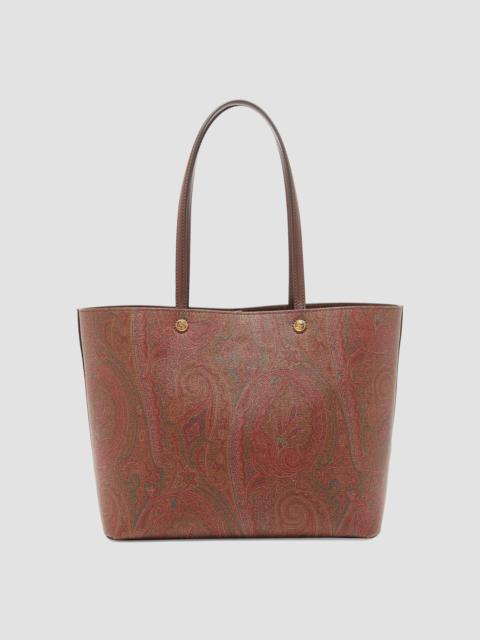 Etro Women's Paisley Tote Bag - Brown