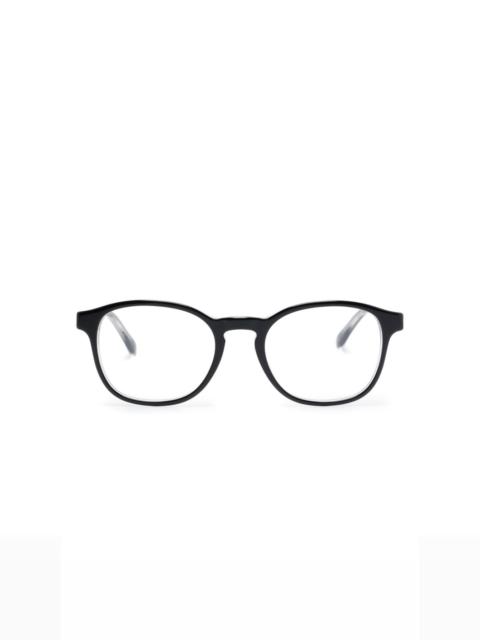 Ray-Ban round-frame glasses