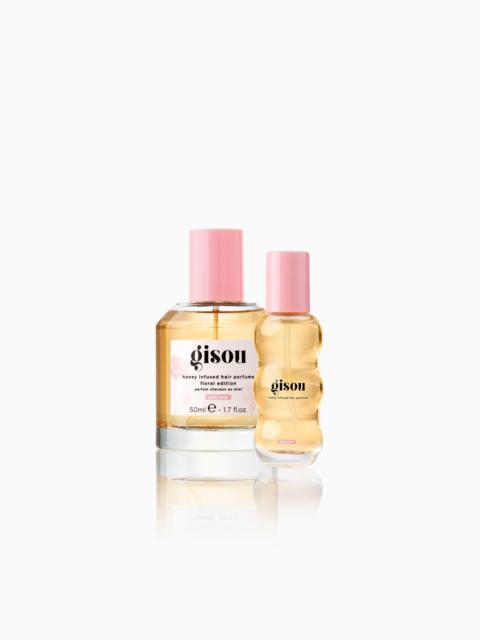 Gisou Take Me With You Spritz Set