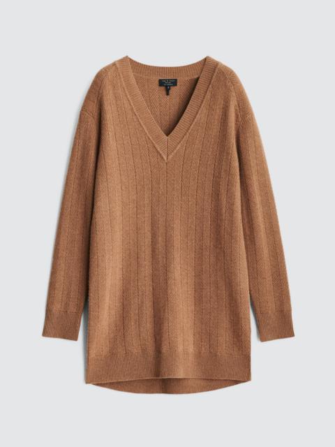 rag & bone Durham Cashmere Dress
Mini