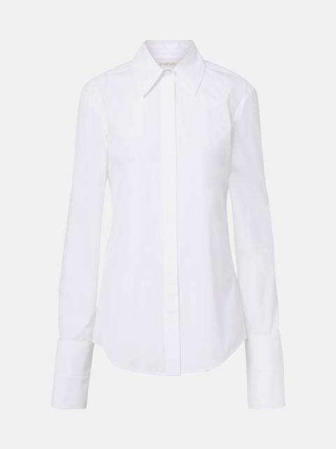 Sportmax Cotton poplin shirt