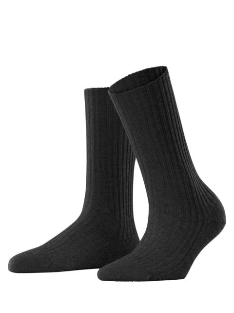 FALKE Cosy Wool Boot Women Boot socks